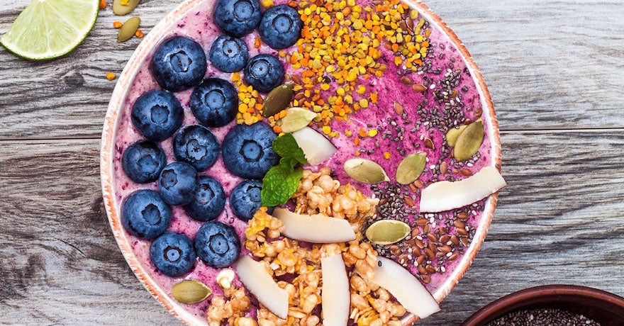 Pitaya Smoothie Bowl – Alaya Naturals