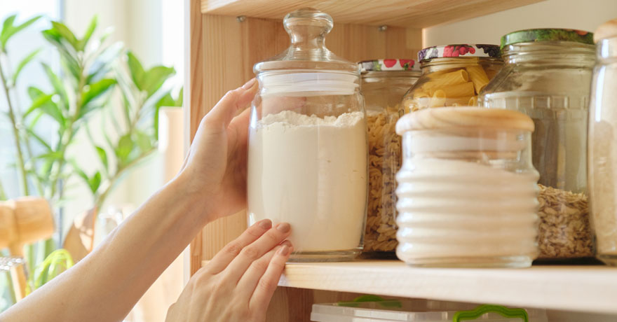 Clean Out Your Pantry for A Healthier You
