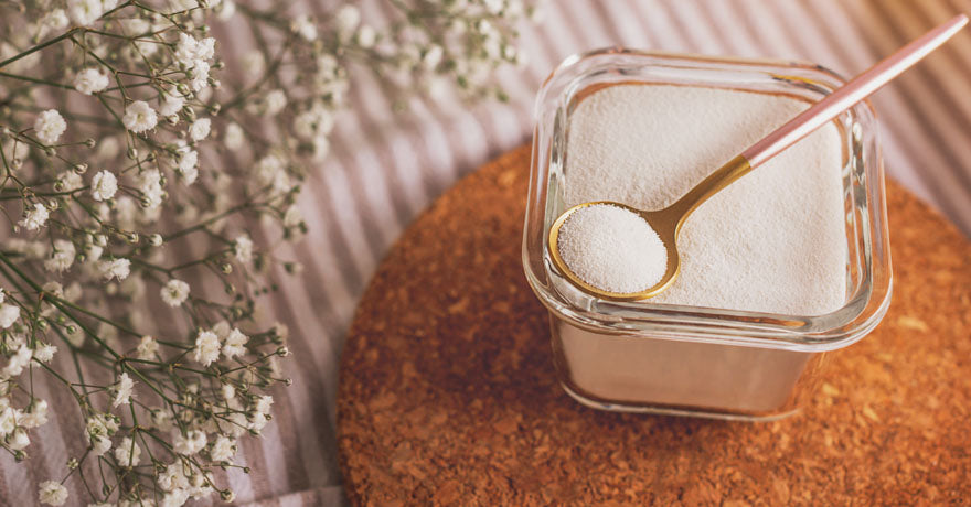 Everything You’ve Wanted to Know About Collagen Peptides