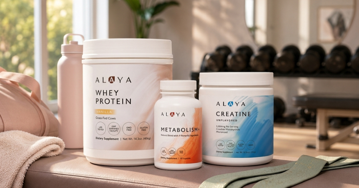 fitness bundle in the gym