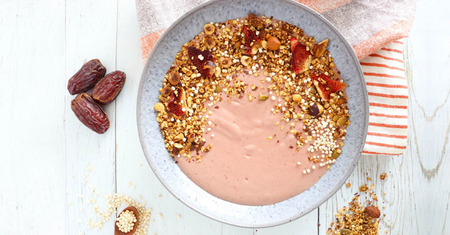 Protein Power Smoothie Bowl
