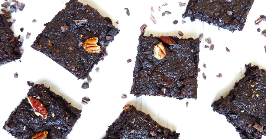Super Chocolate Brownies – Alaya Naturals