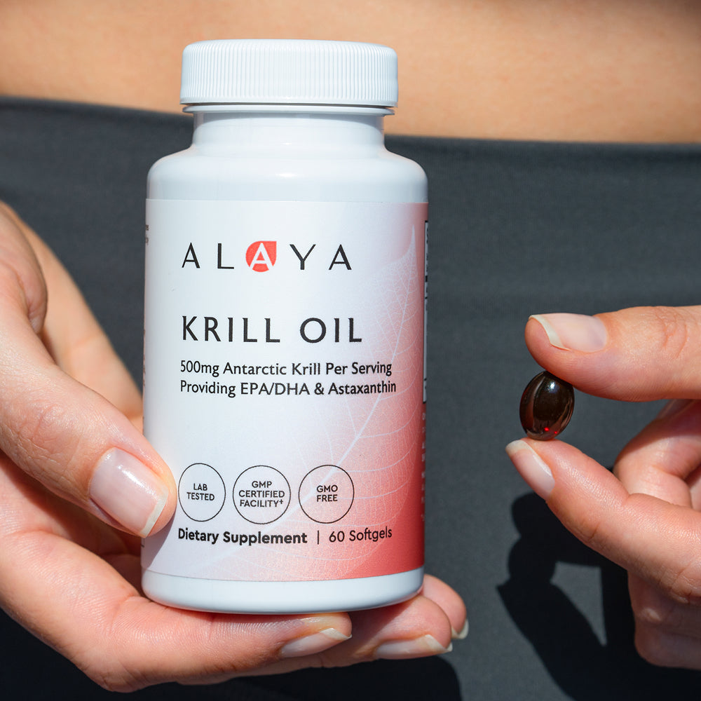 Krill Oil