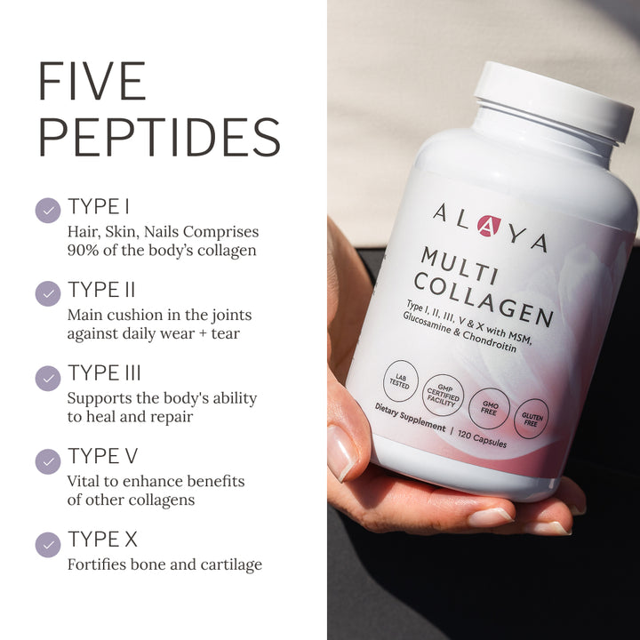 Multi Collagen Capsules
