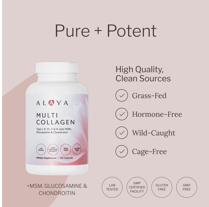 Multi Collagen Capsules