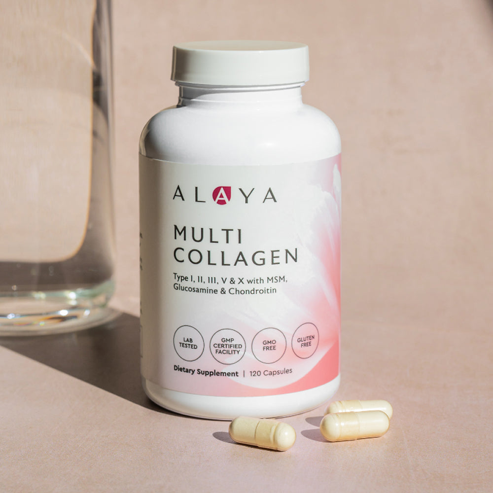 Multi Collagen Capsules