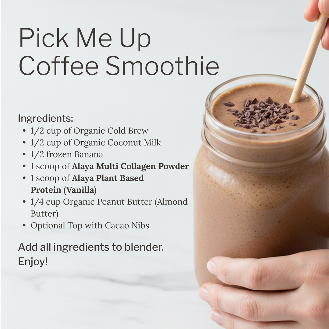 Organic Plant-Based Protein