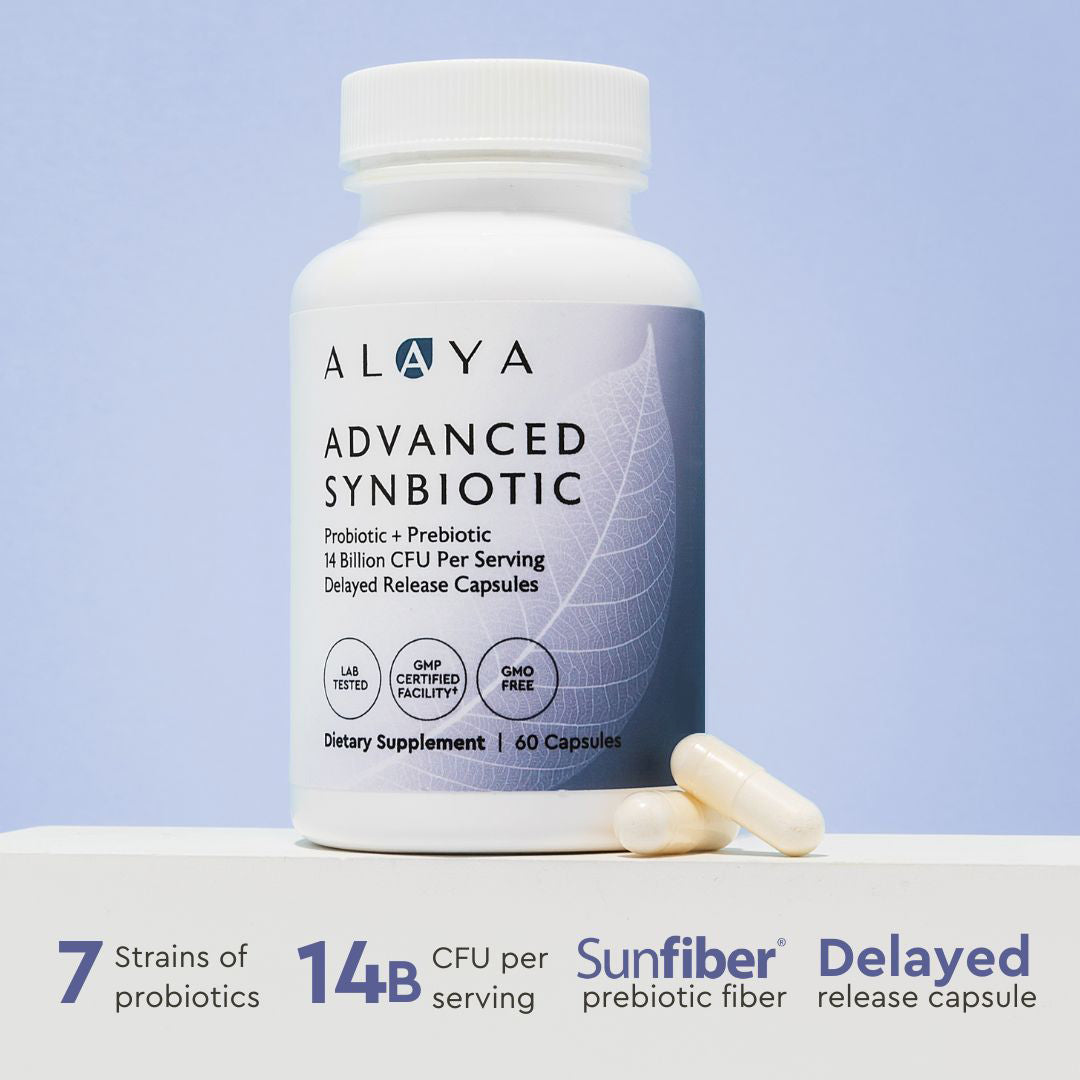 Advanced Synbiotic