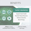 Spirulina 500mg